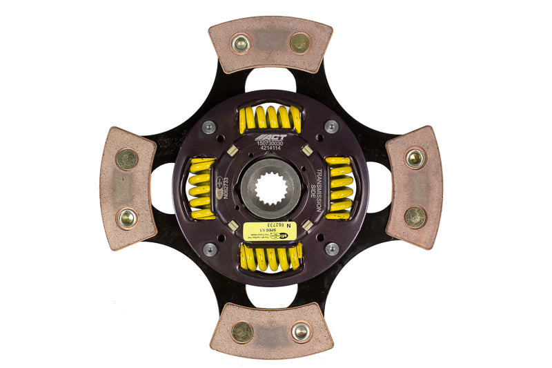 ACT Nissan Infiniti Clutch Disc