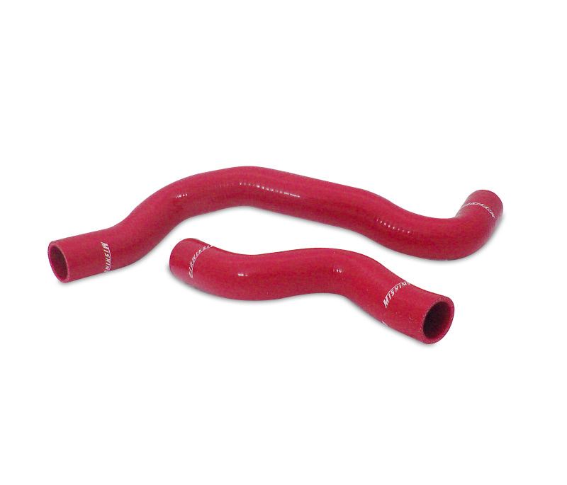 Mishimoto 91-99 Nissan Sentra w/ SR20 Red Silicone Hose Kit