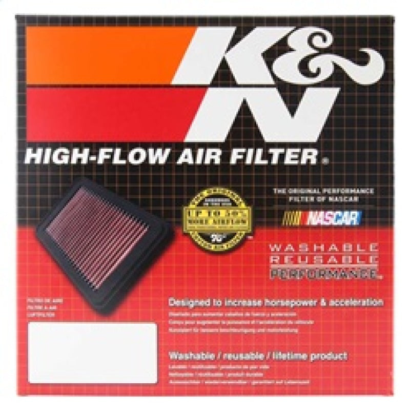 K&N Replacement Air Filter 2012 Infiniti M35 3.5L V6