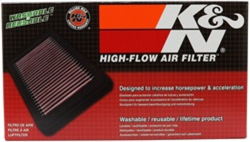K&N Replacement Air Filter INFINITI Q45 V8-4.5L 1990-96
