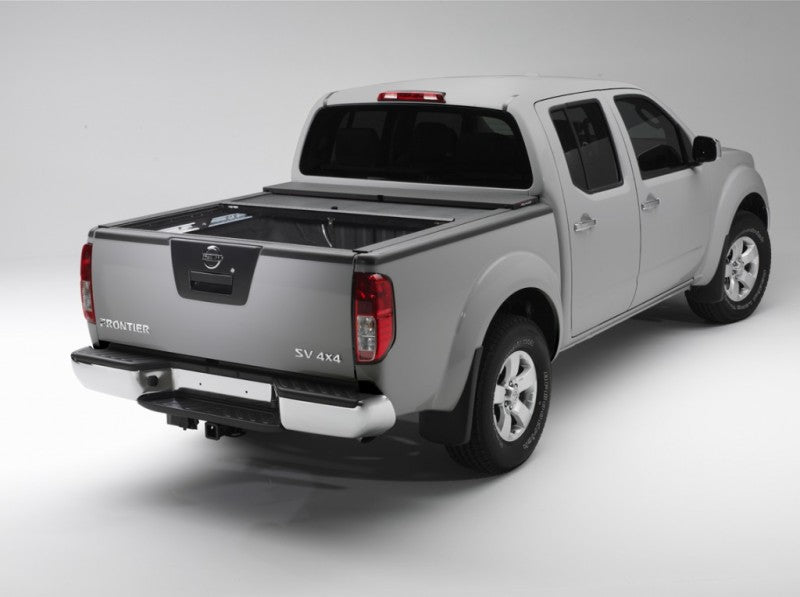 Roll-N-Lock 04-15 Nissan Titan King Cab SB 77-1/4in M-Series Retractable Tonneau Cover