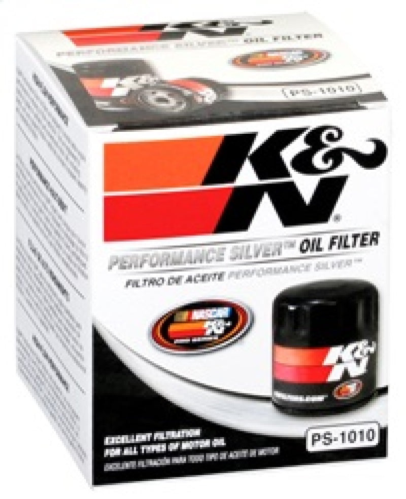 K&N Oil Filter for Mazda / Ford / Nissan / Dodge / Mitsubishi / Infiniti / Honda / Acura