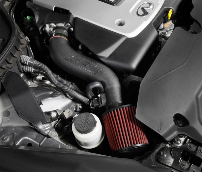 AEM 2014-2015 C.A.S. Infiniti Q50 V6-3.7L F/I Cold Air Intake