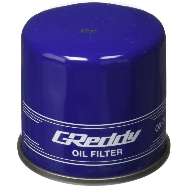 GReddy OX-04 Oil Filter M20xP1.5 / 68mm x 65mm height for Nissan VQ&SR / Mazda BP&13B / Honda ZC0B16
