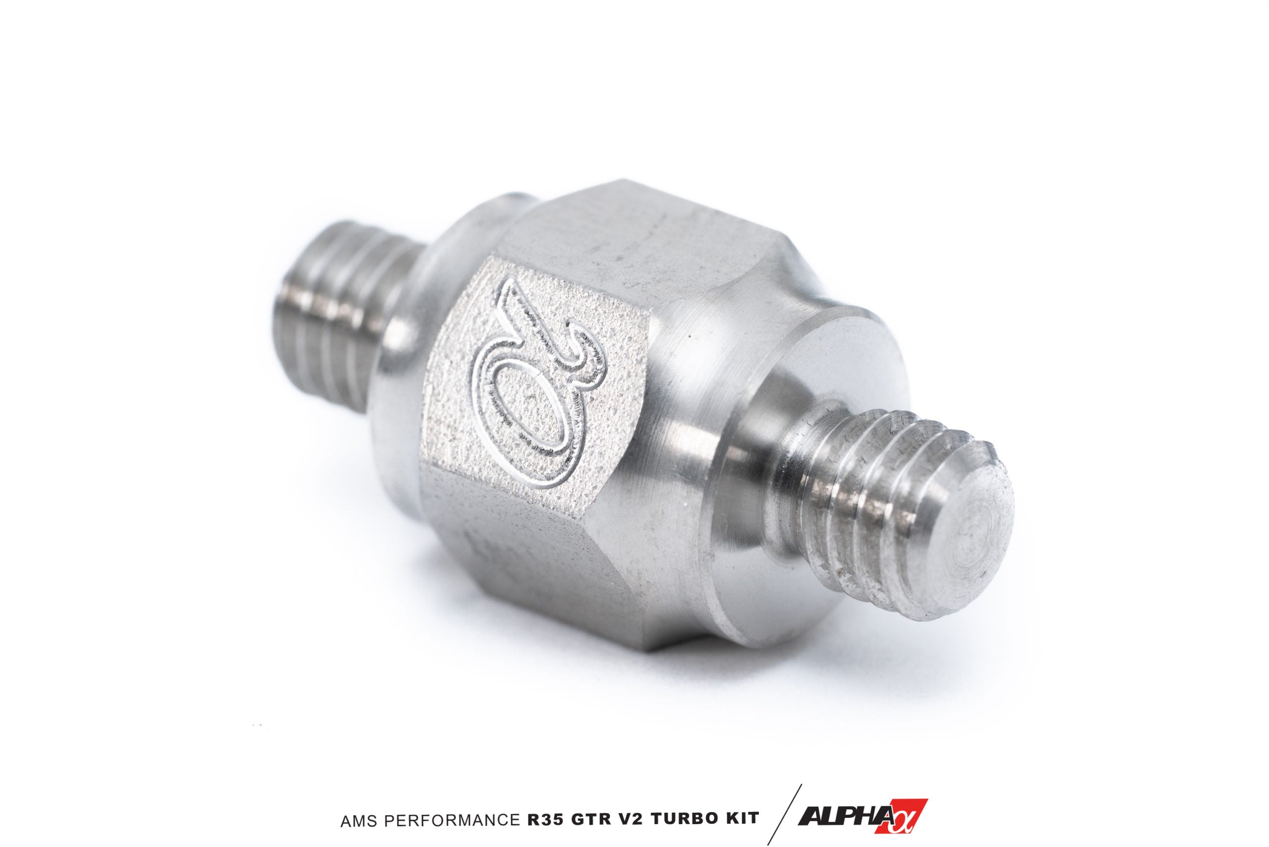 AMS Performance Alpha 18X R35 GTR Turbo Kit