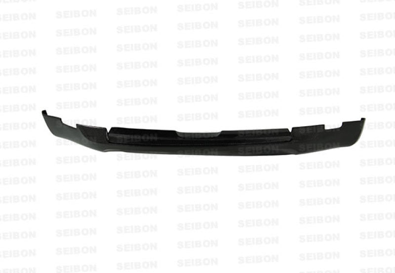 Seibon 06-08 Nissan 350Z TS-Style Carbon FIber Front Lip