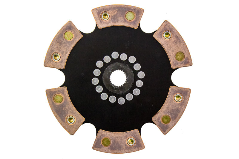 ACT Nissan 280ZX 6 Pad Rigid Race Disc