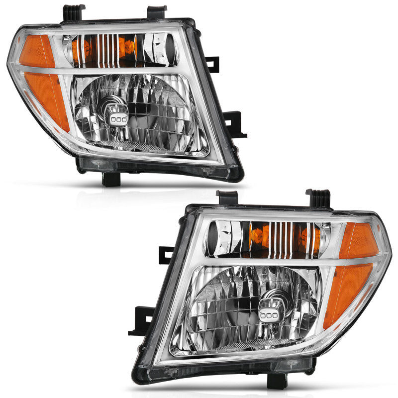Anzo Headlights Nissan Infiniti