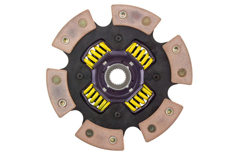 ACT Nissan 280ZX 6 Pad Sprung Race Disc