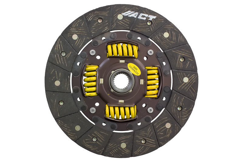ACT Nissan 280ZX Perf Street Sprung Disc