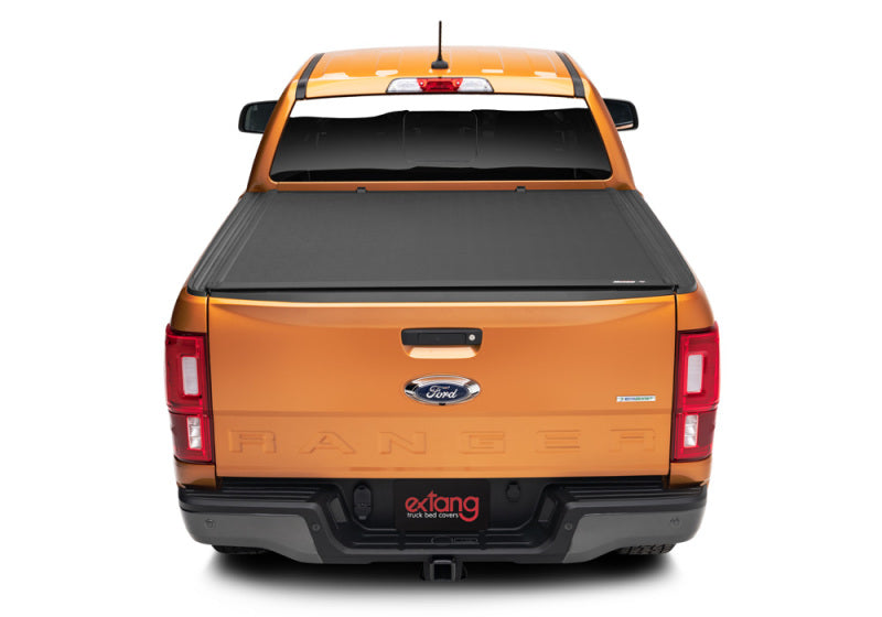 Extang 05-20 Nissan Frontier (5 ft) (with factory side bed rail caps only) Xceed