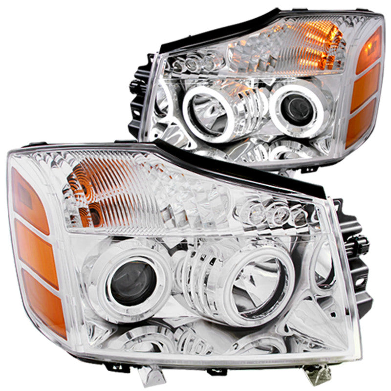 Anzo Headlights Nissan Infiniti