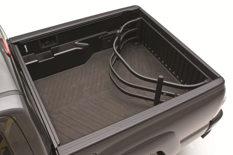 AMP Research 2005-2021 Nissan Frontier Standard Bed Bedxtender - Black