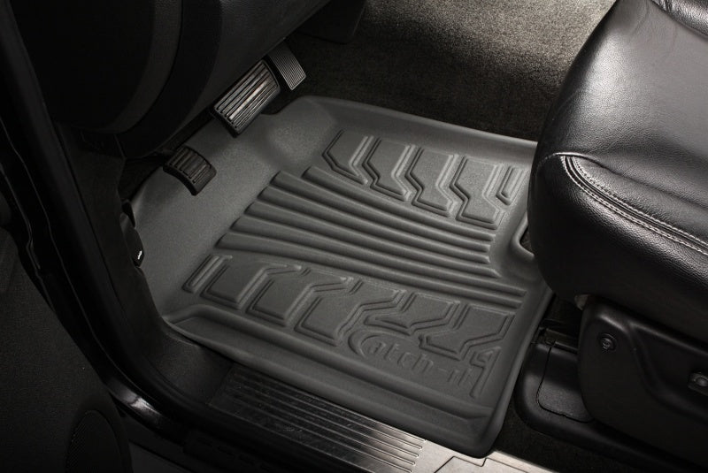 Lund 14-17 Nissan Altima Catch-It Floormat Front Floor Liner - Grey (2 Pc.)