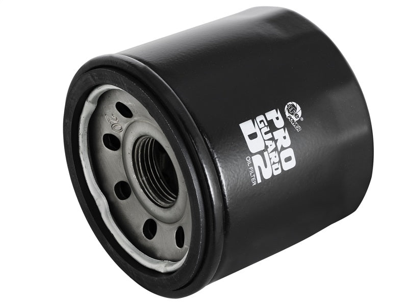 aFe ProGuard D2 Fluid Filters Fuel F/F Oil; Nissan Cars and SUV's