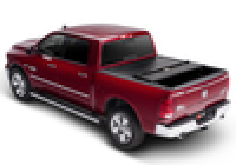 BAK 07-15 Nissan Titan 8ft Bed BAKFlip F1