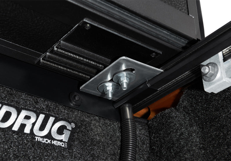 Extang 05-20 Nissan Frontier (5 ft) (with factory side bed rail caps only) Xceed