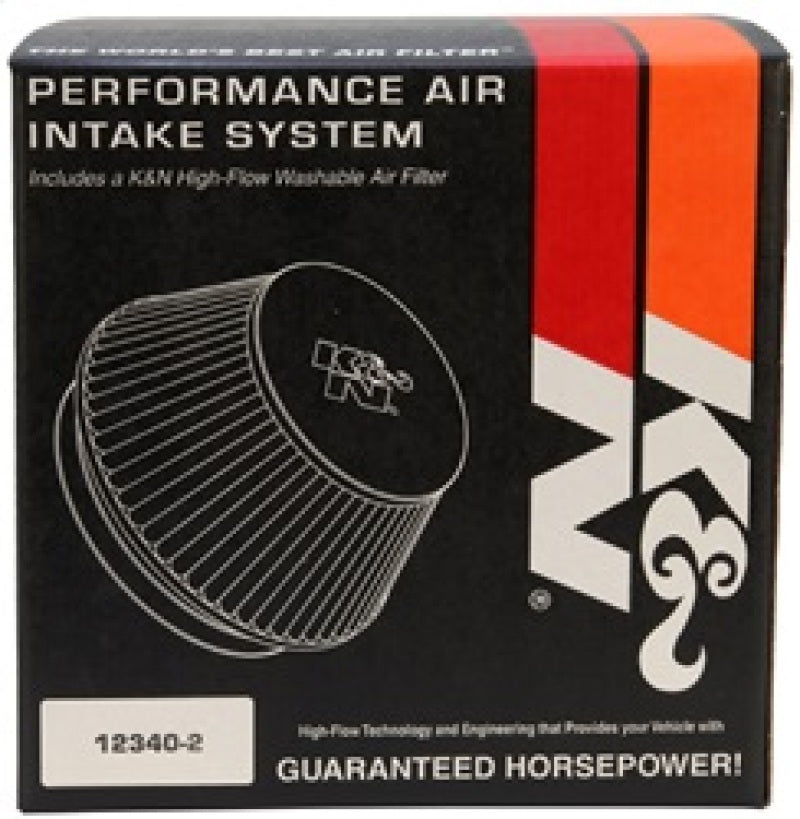 K&N 89-93 Nissan 240SX L4-2.4 Performance Intake Kit