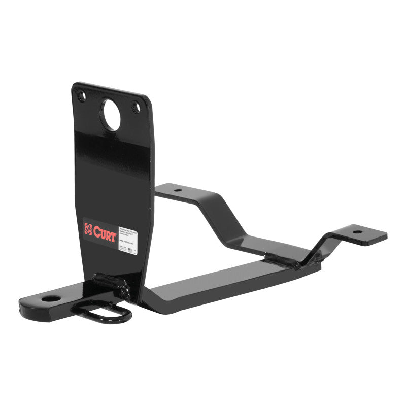 Curt 91-93 Nissan NX Coupe 1600 Class 1 Fixed-Tongue Trailer Hitch w/3/4in Trailer Ball Hole BOXED