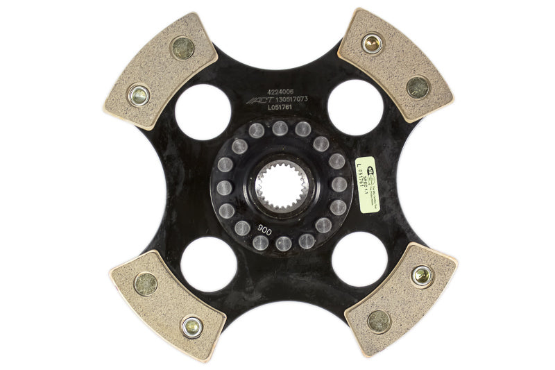 ACT Nissan Infiniti Clutch Disc