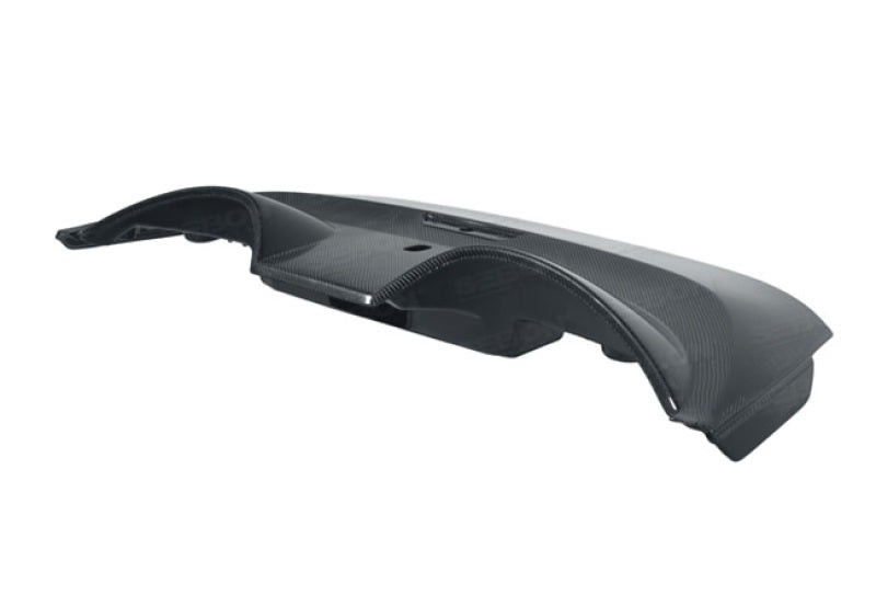 Seibon 02-07 Nissan 350z Carbon Fiber Tonneau Cover
