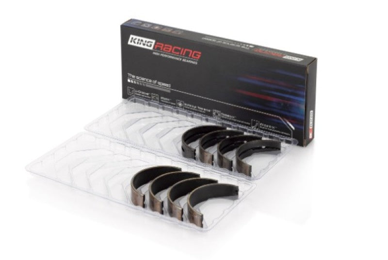 King Nissan VR38DETT (Size STD) Performance Main Bearing Set