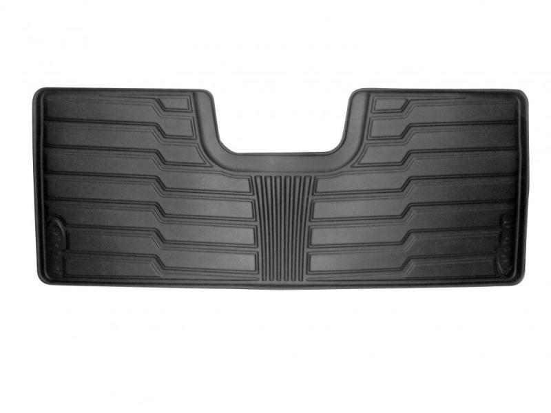 Lund 09-10 Nissan Murano Catch-It Floormats Rear Floor Liner - Grey (1 Pc.)