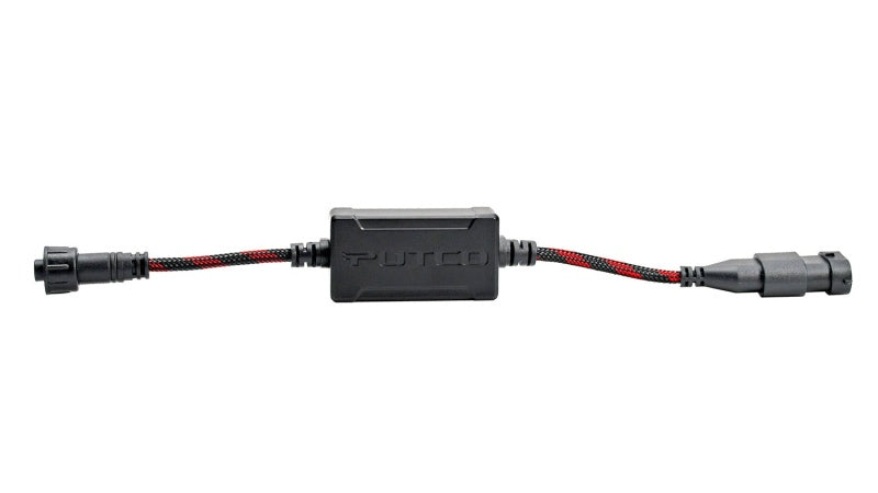 Putco 16-20 RAM w/ Projector Lens - Low beam 9005
