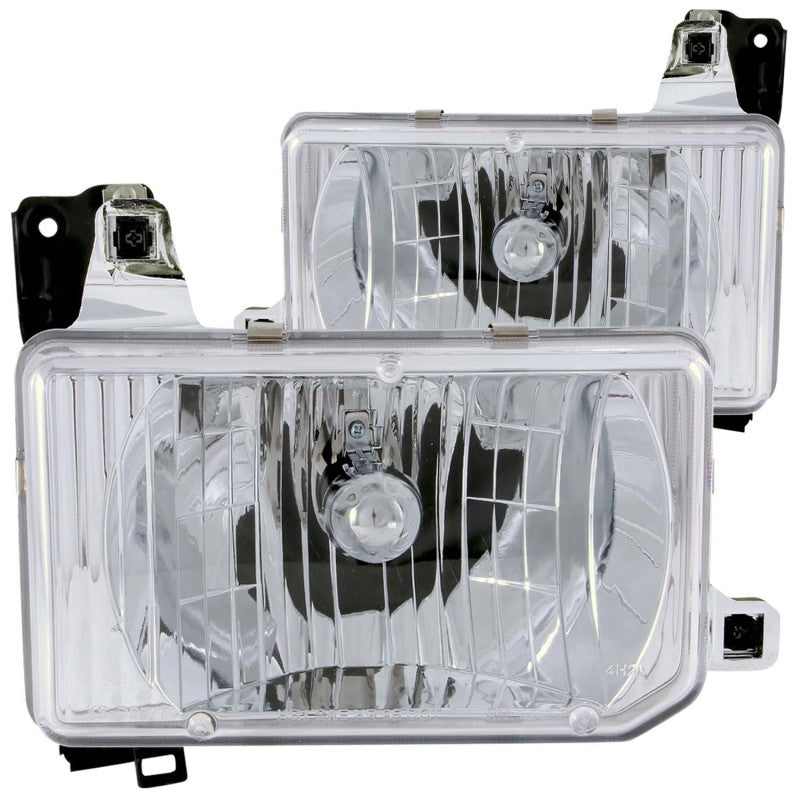 Anzo Headlights Nissan Infiniti