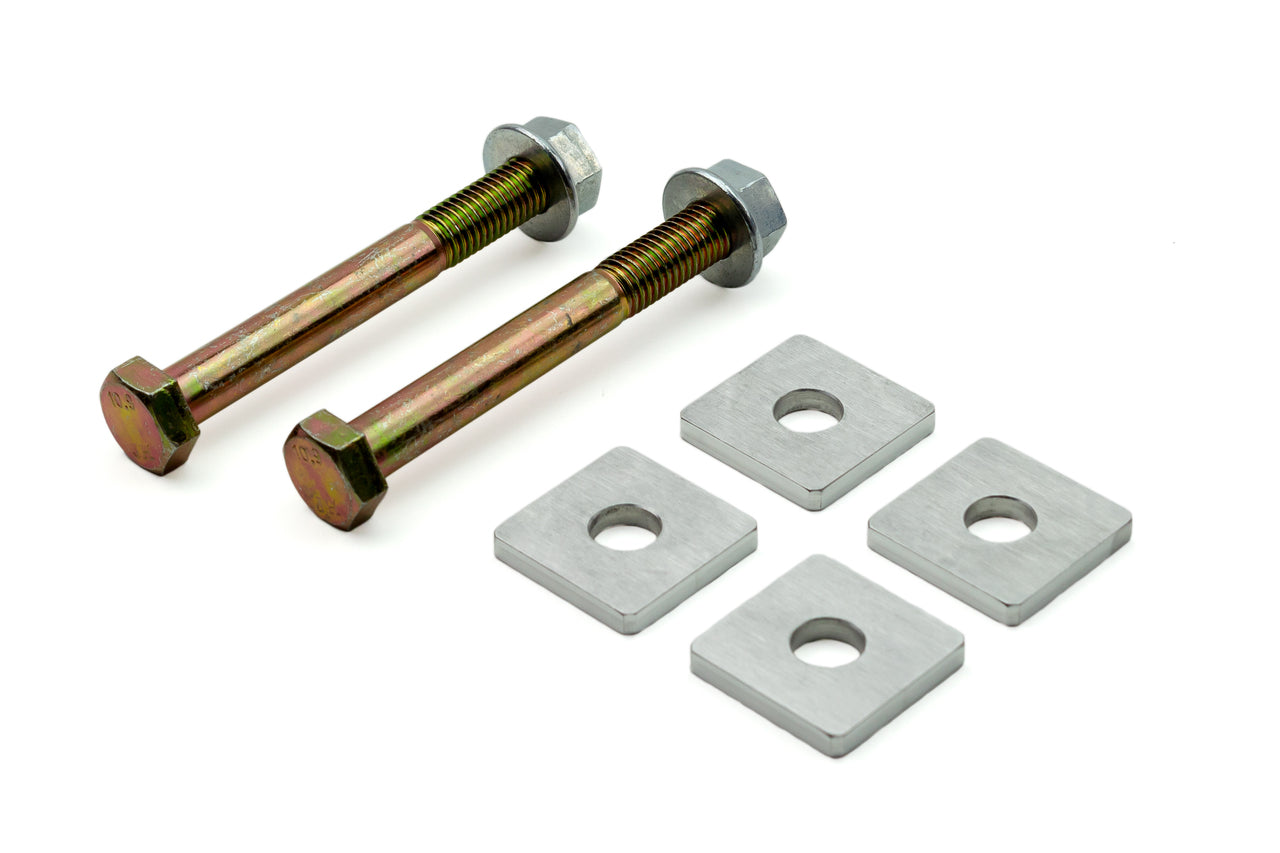 Eccentric Toe Lockout Kit for Infiniti Q50 and Q60 | SPL Parts