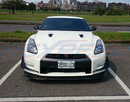 Rexspeed  GTR R35 DBA K-Style Carbon Canards