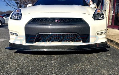 Rexspeed GTR R35 K-Style Splitter Version 2