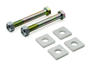 Front Eccentric Lockout Kit for Nissan R35 GT-R | SPL Parts