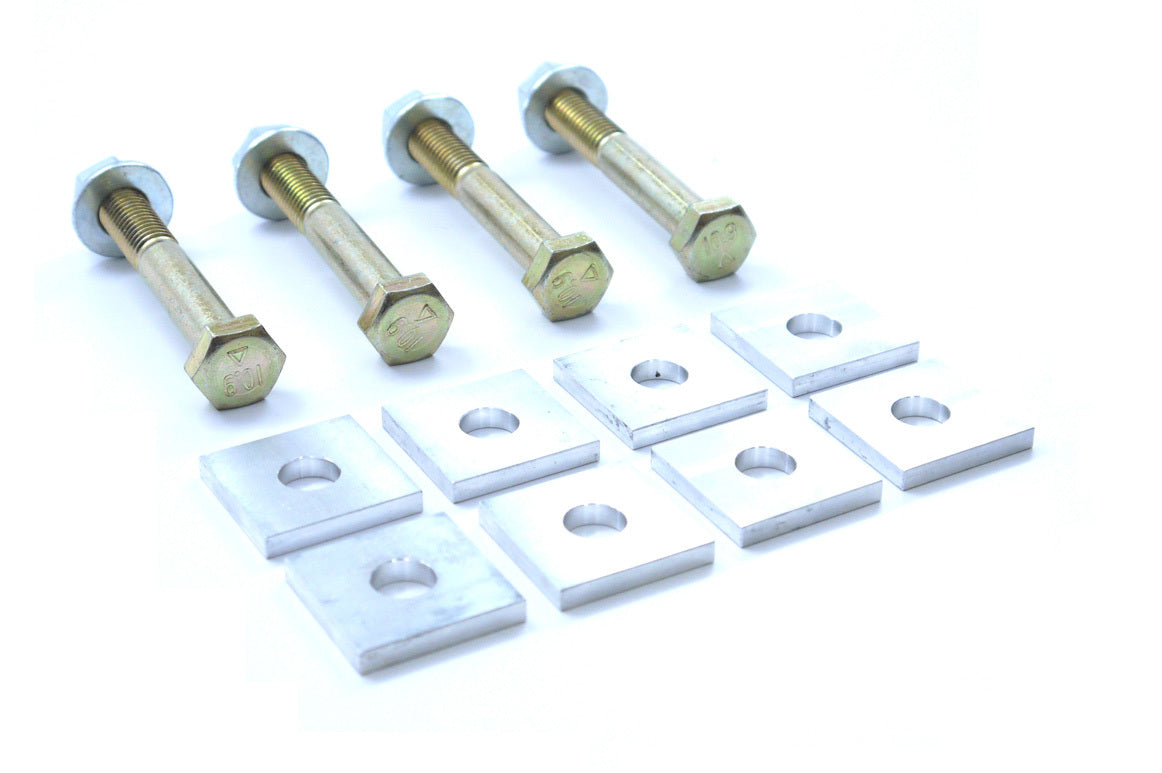 Eccentric Lockout Kit for the Nissan GTR (R35) | SPL Parts