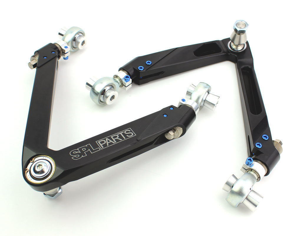 Adjustable Front Upper Camber Arms for the 350Z and G35 | SPL Parts