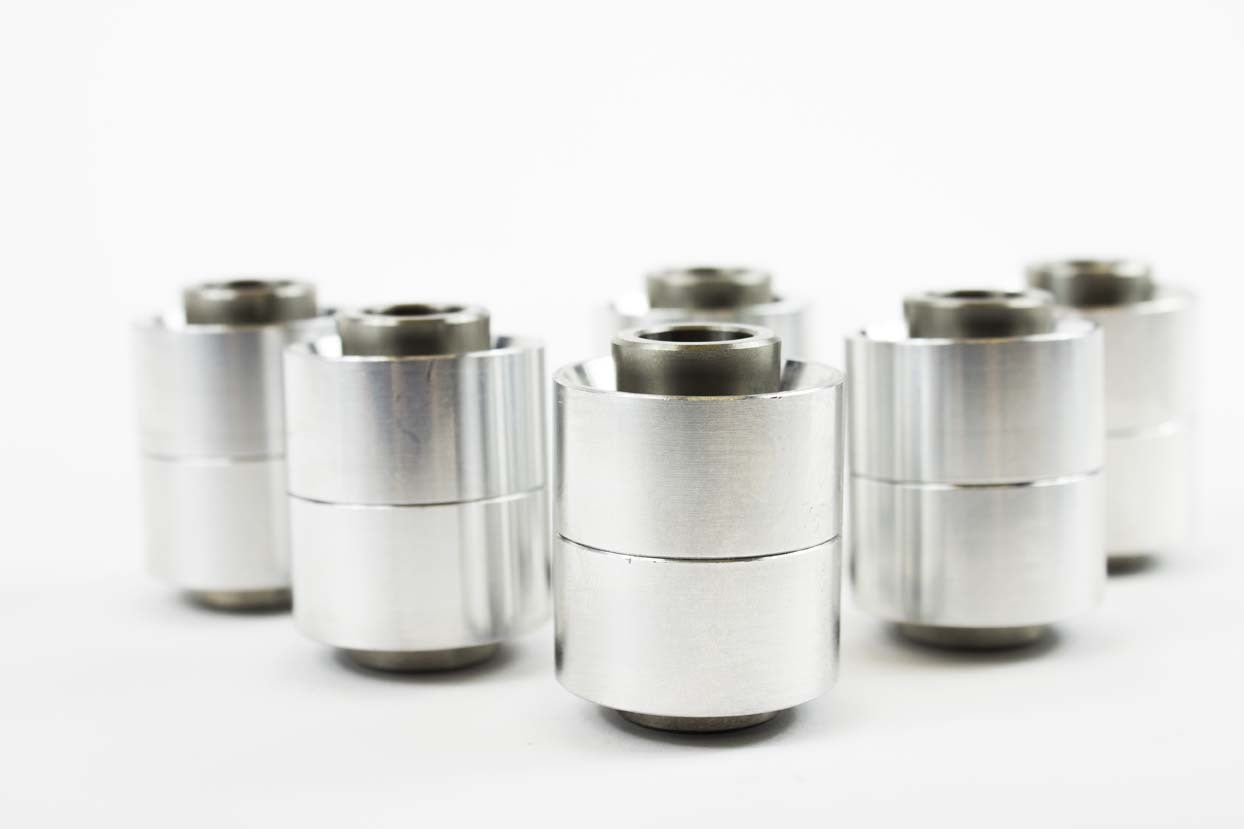 Upgraded Rear Knuckle Bushings for Nissan 240SX (S13) | SPL Parts