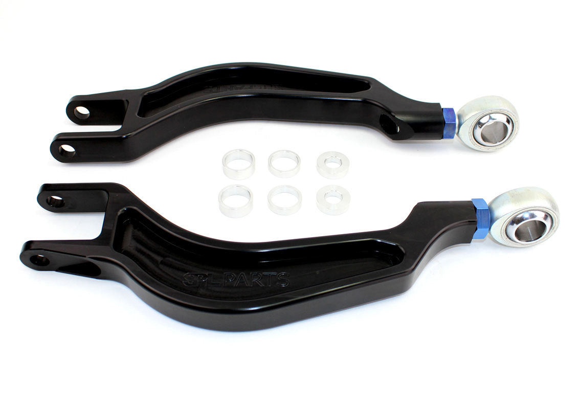 High Clearance Rear Traction Links for the Nissan GTR (R35) | SPL Parts