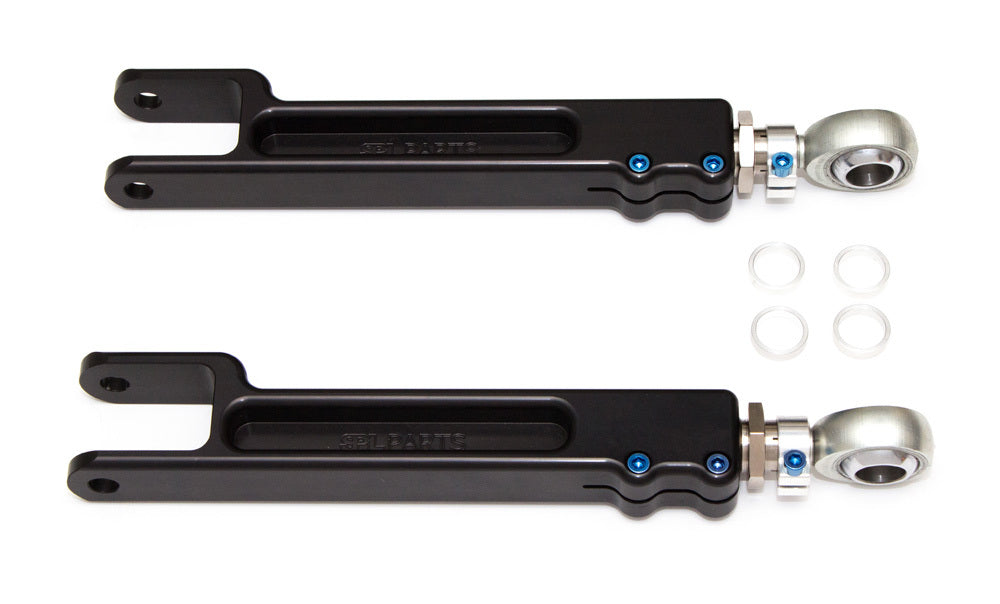 Adjustable Rear Traction Arms for the 350Z and G35 | SPL Parts