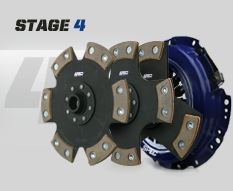 1967-1973 Datsun 510 (6 bolt crank) SPEC Performance Clutch - Stage 4