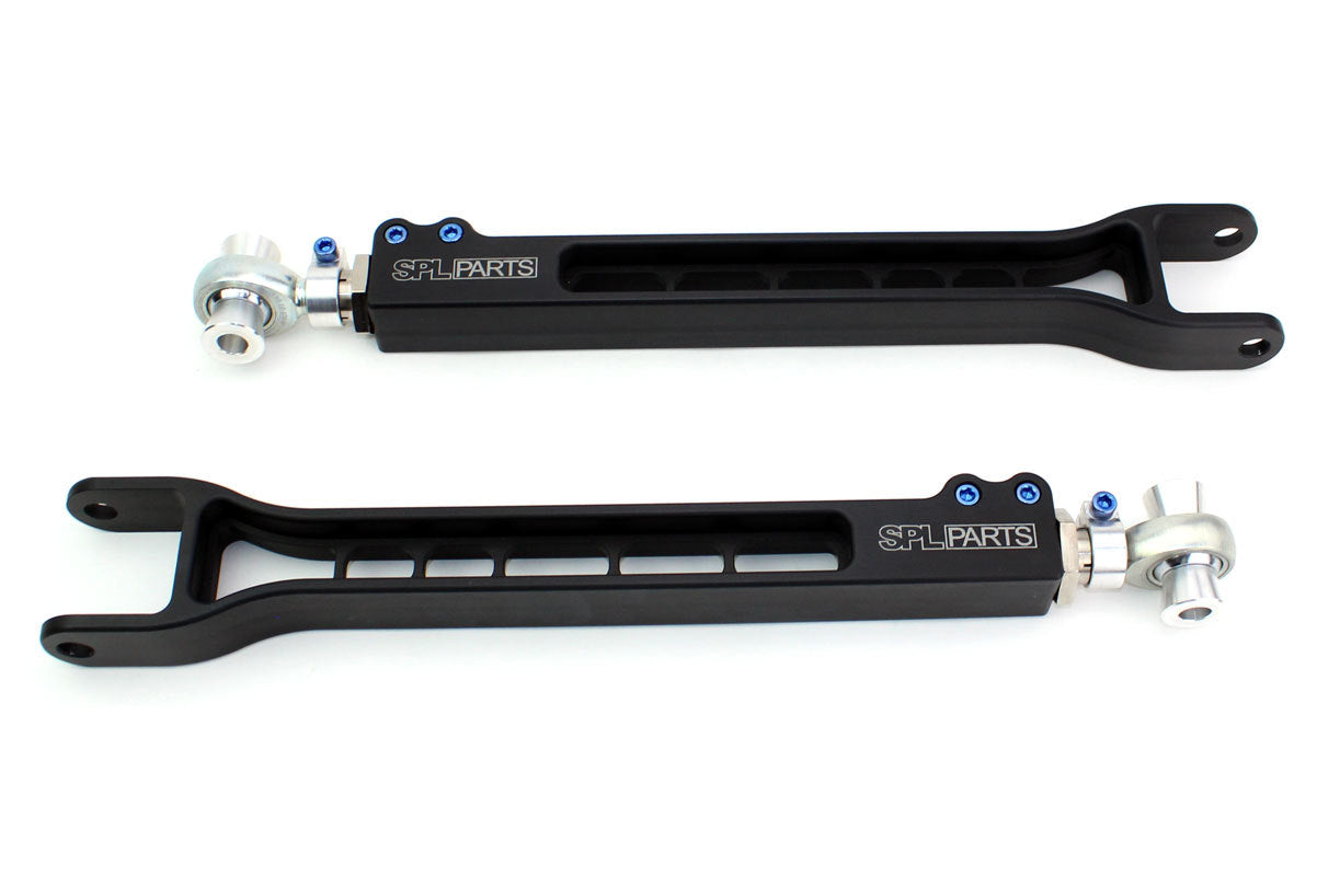 Adjustable Rear Toe Links for the 350Z and G35 | SPL Parts