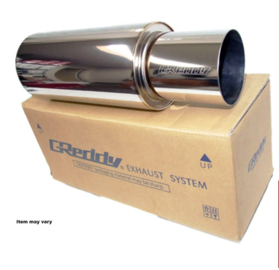 GReddy 09-14 Nissan 370z Revolution Ti Exhaust (Incl. SS Y-Pipe)