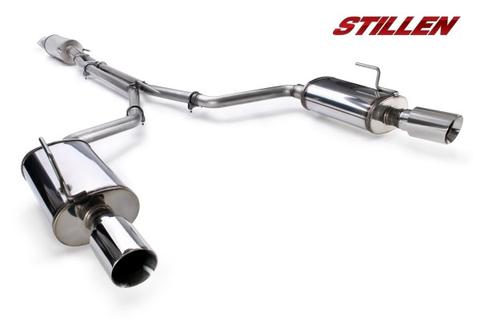 2013-2015 NISSAN ALTIMA 3.5 SEDAN STAINLESS STEEL CAT-BACK EXHAUST SYSTEM | Stillen