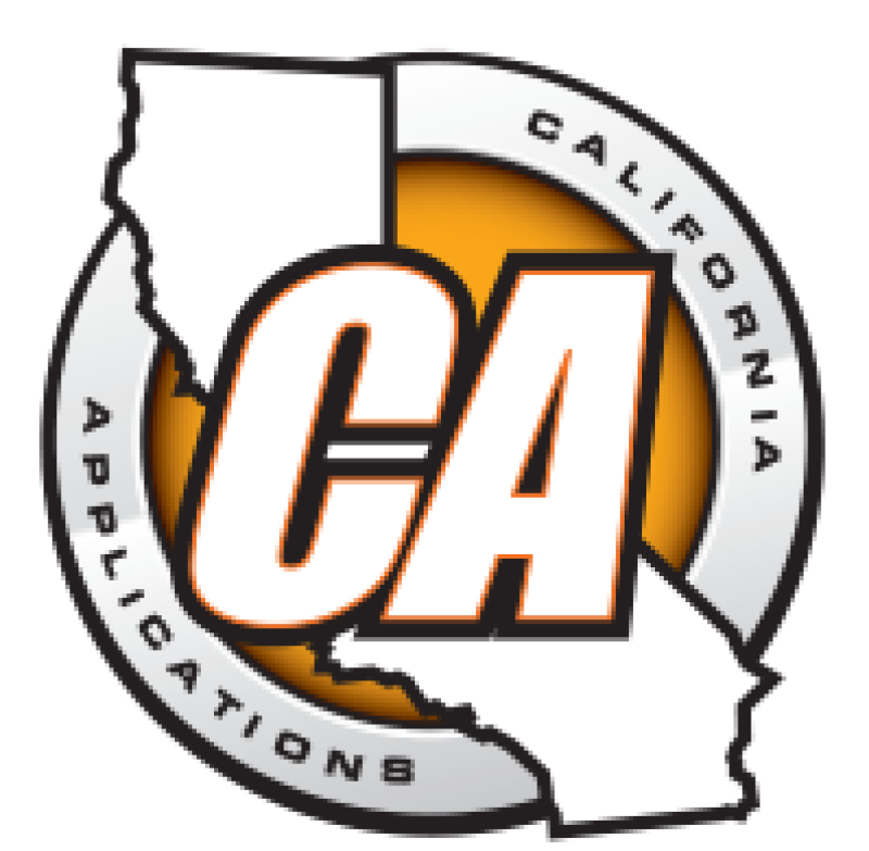 MagnaFlow Conv Universal 2.00 Front 1/02 CA