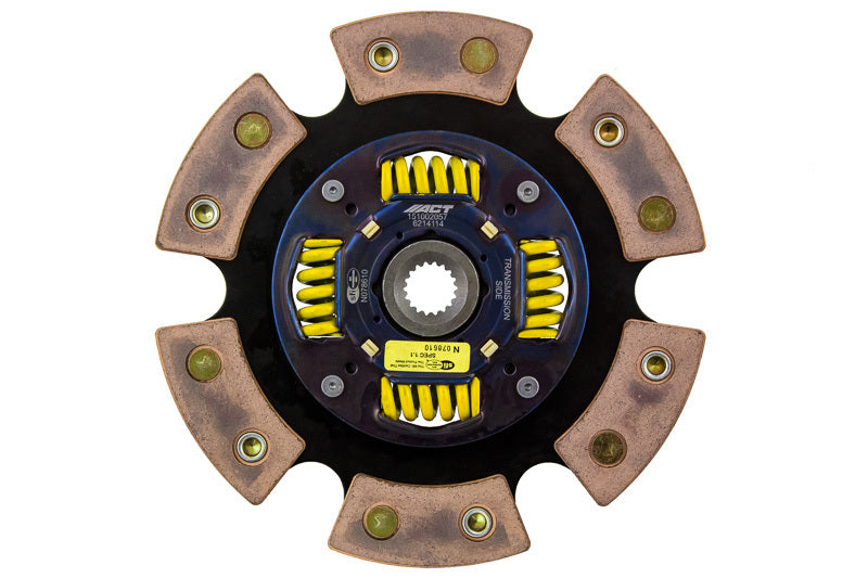 ACT Nissan Infiniti Clutch Disc