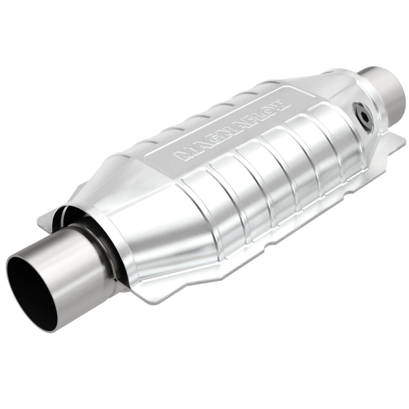 MagnaFlow Conv Universal 2.25 inch 1-O2 Rear CA