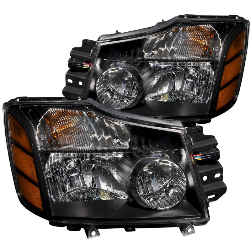 Anzo Headlights Nissan Infiniti