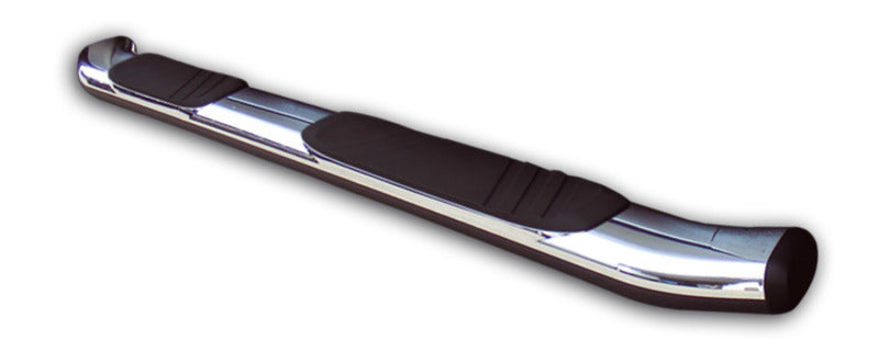 Go Rhino 2004-2013 Nissan Titan 5in OE Xtreme Composite SideSteps - Chrome - 80in
