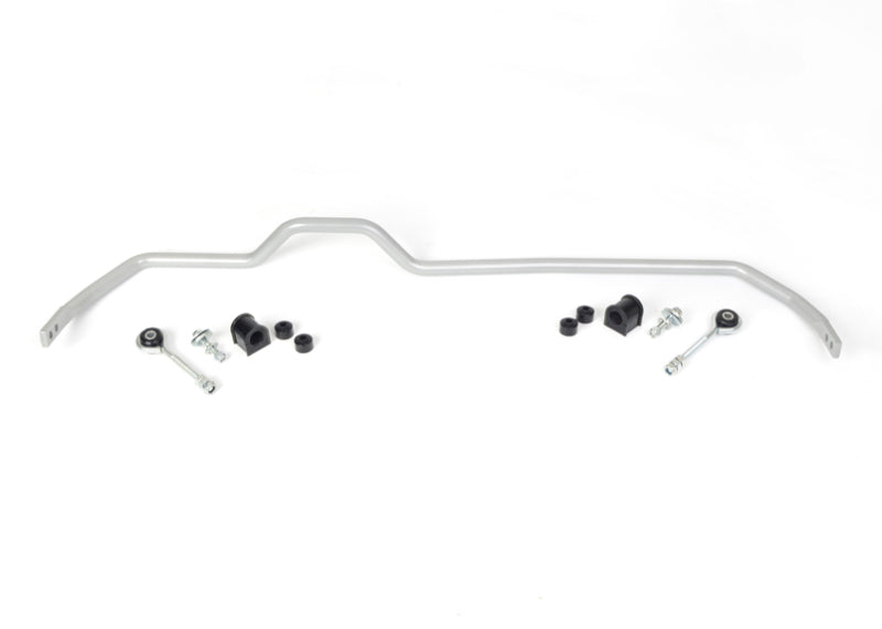 Whiteline 95-98 Nissan 240SX S14 Rear 22mm Swaybar-X h/duty Blade adjustable
