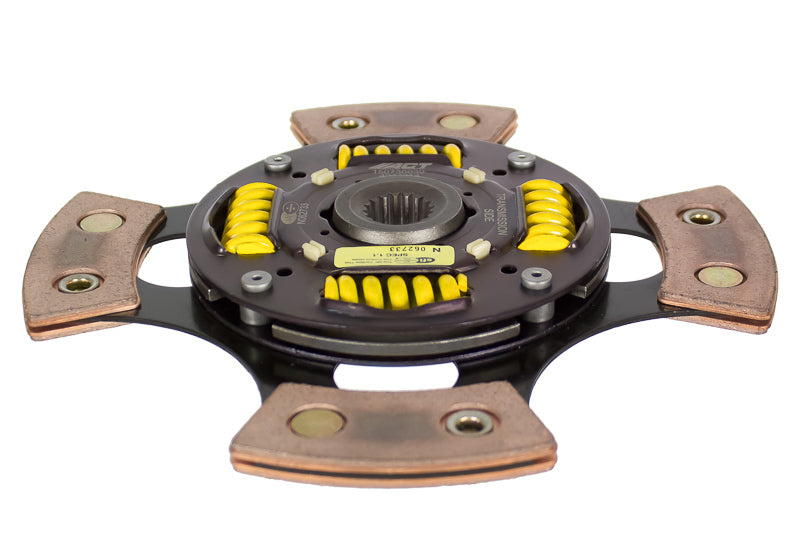 ACT 1991-1994 Nissan Sentra 4 Pad Sprung Race Disc