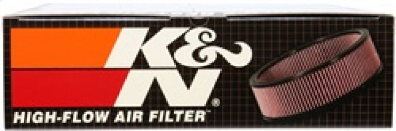 K&N Replacement Air Filter DATSUN PL-510,PL-610,PL-710, 1974-78
